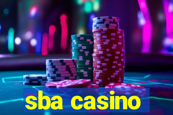 sba casino