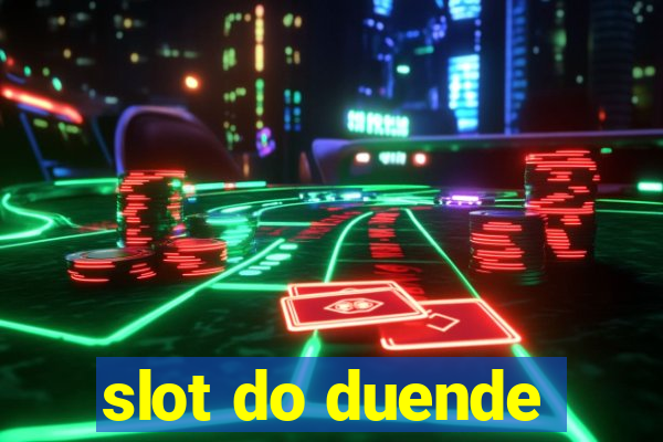 slot do duende