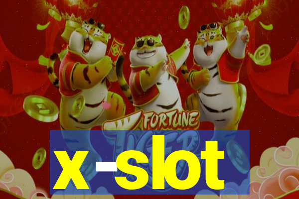 x-slot