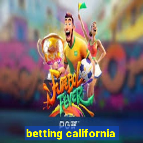 betting california