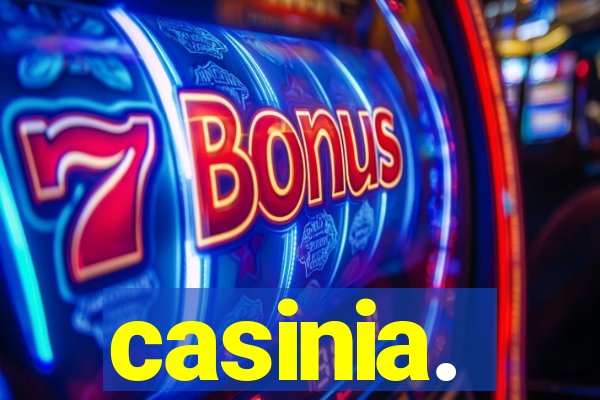 casinia.