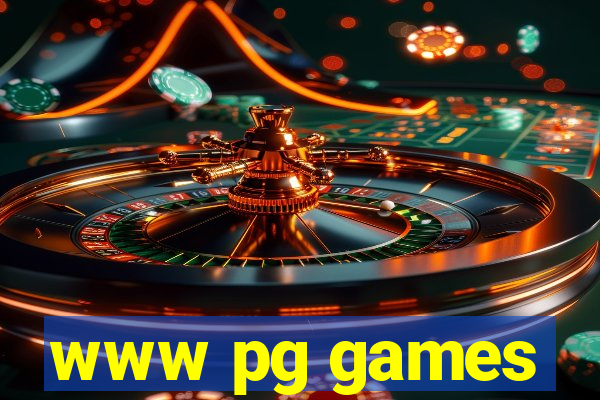 www pg games