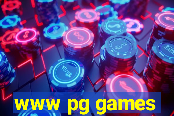 www pg games