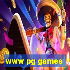 www pg games