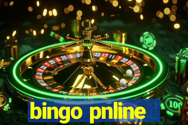 bingo pnline