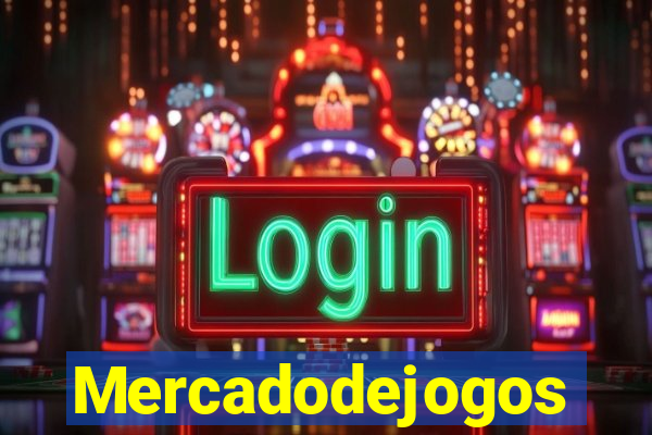 Mercadodejogos