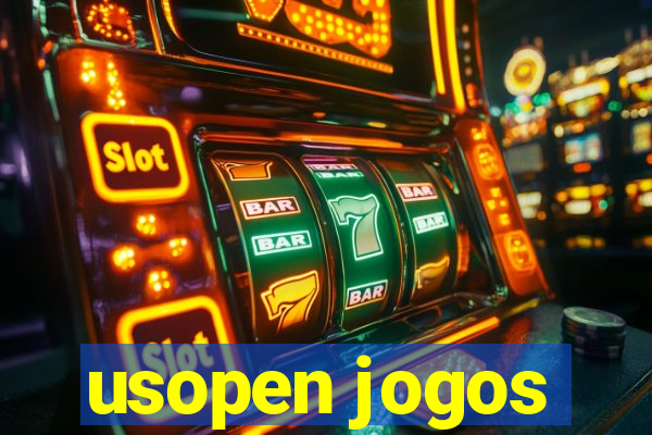 usopen jogos