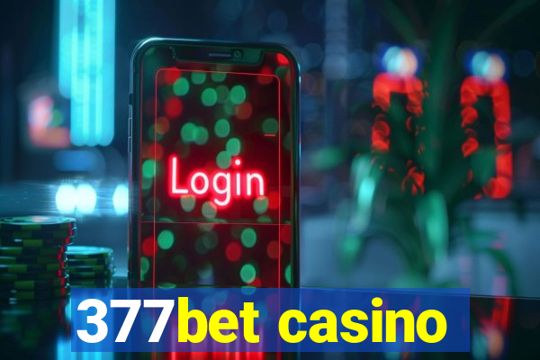 377bet casino