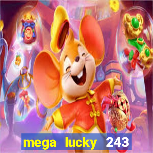 mega lucky 243 slot free play