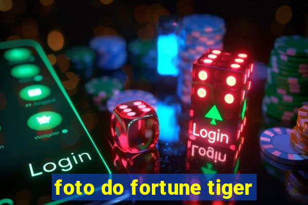 foto do fortune tiger