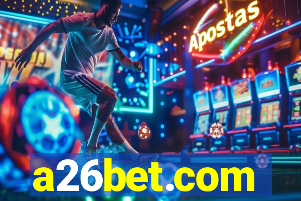 a26bet.com