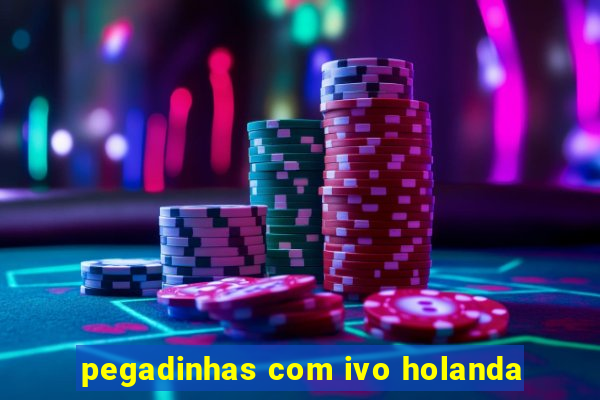 pegadinhas com ivo holanda