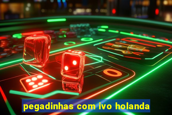 pegadinhas com ivo holanda