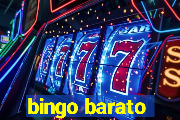 bingo barato