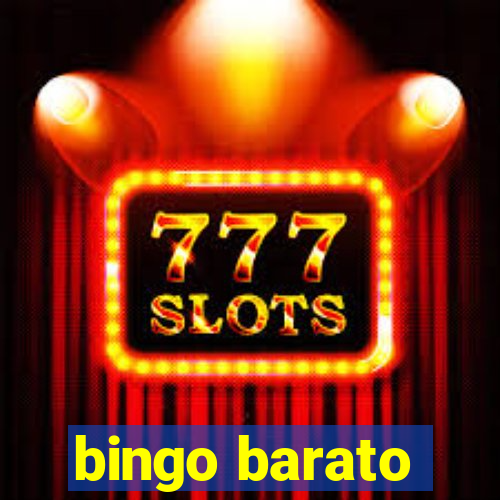 bingo barato