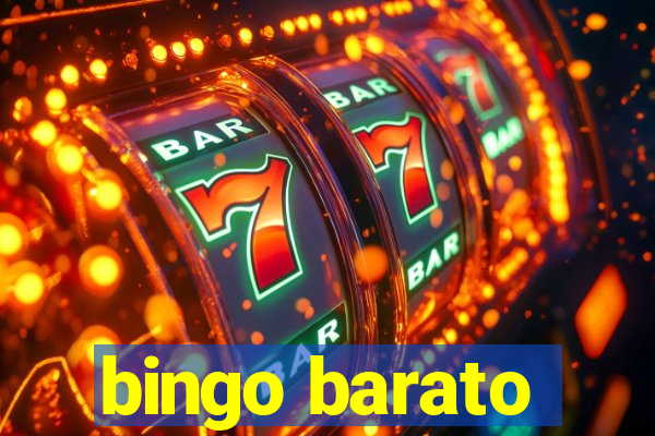 bingo barato