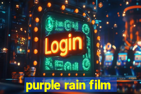 purple rain film