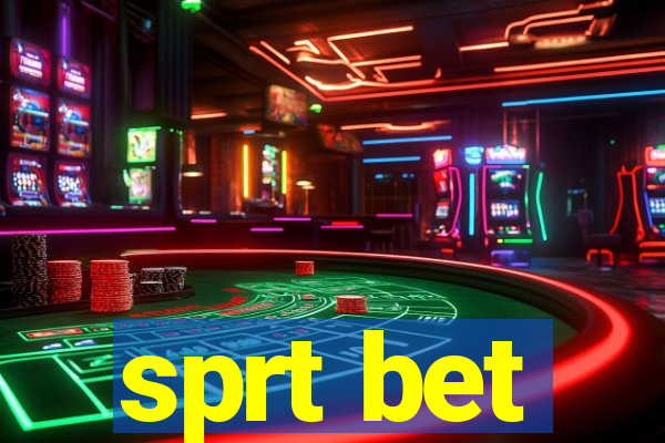 sprt bet