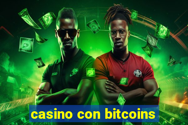 casino con bitcoins