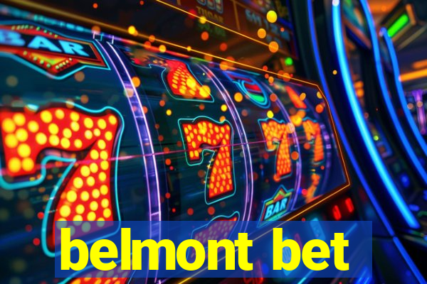 belmont bet