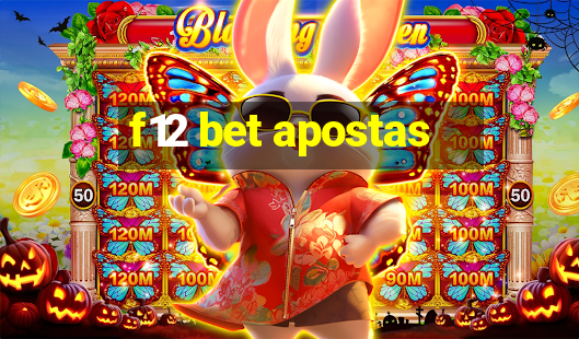 f12 bet apostas