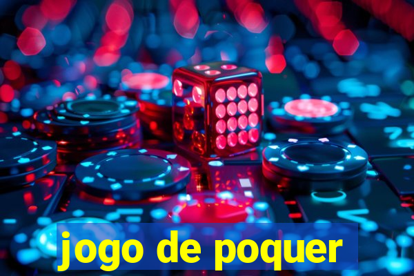 jogo de poquer