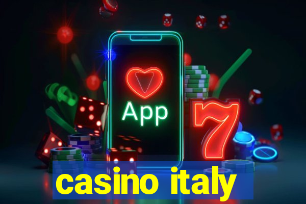 casino italy