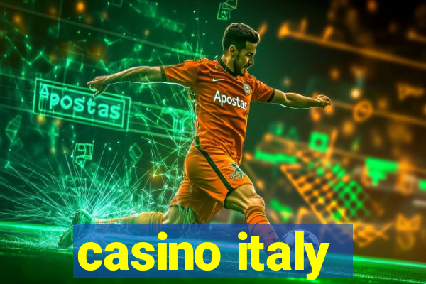 casino italy