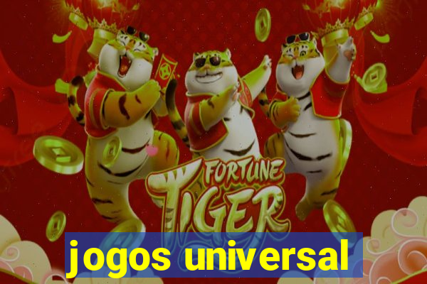 jogos universal