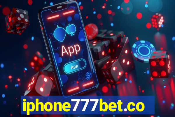 iphone777bet.com