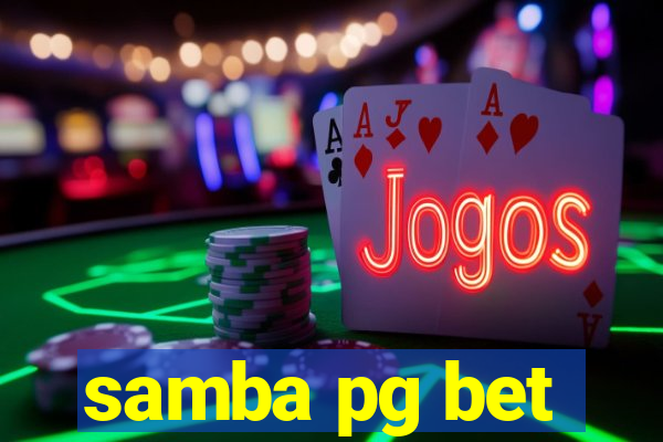 samba pg bet