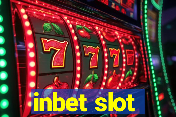 inbet slot