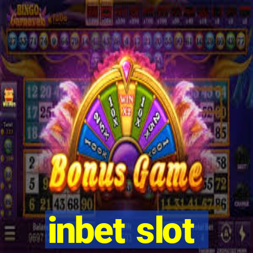 inbet slot