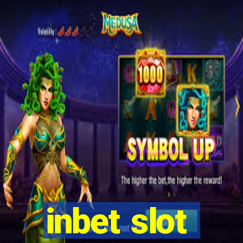 inbet slot