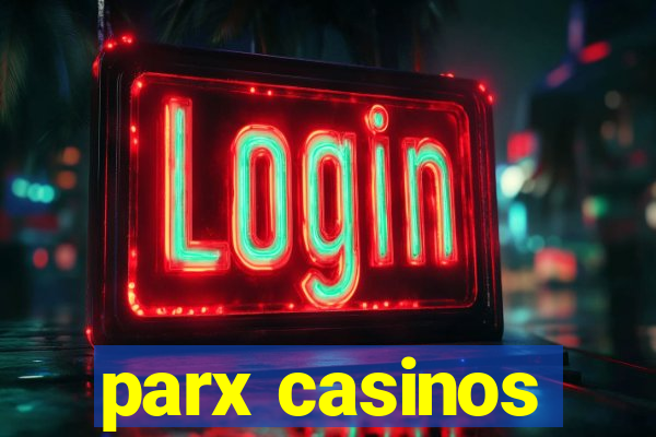 parx casinos