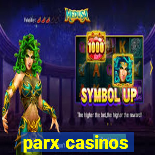 parx casinos