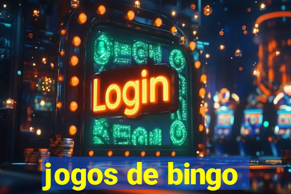 jogos de bingo