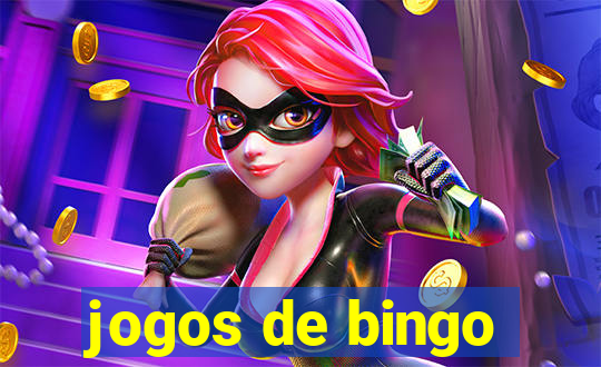 jogos de bingo