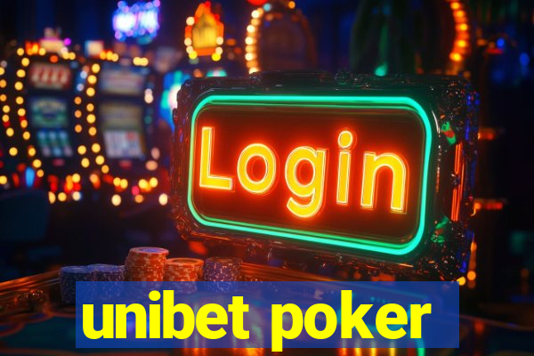 unibet poker