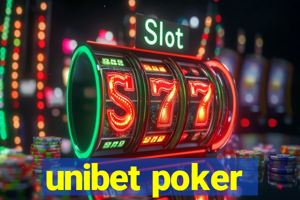 unibet poker