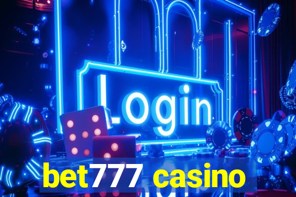 bet777 casino