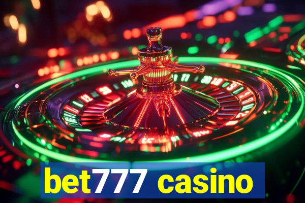 bet777 casino