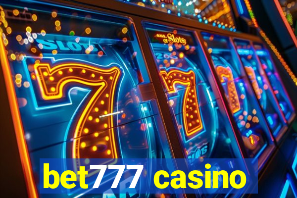 bet777 casino