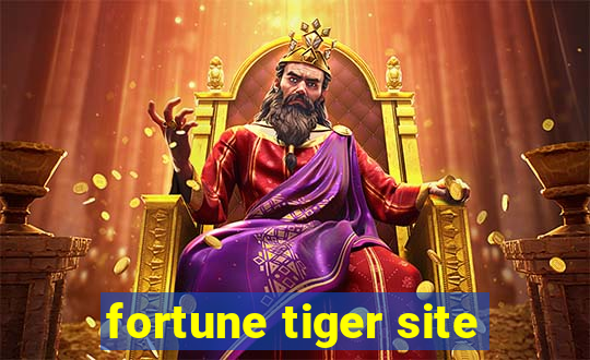 fortune tiger site