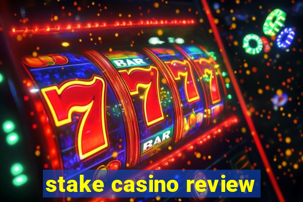 stake casino review