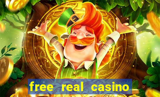 free real casino slot machine games