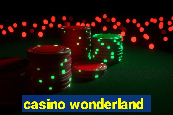 casino wonderland