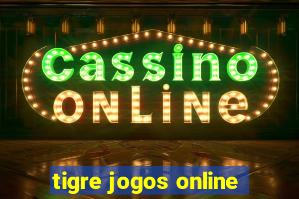 tigre jogos online