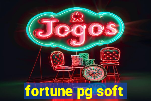 fortune pg soft