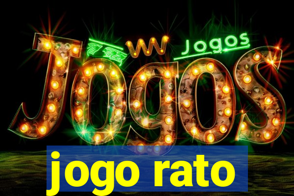 jogo rato